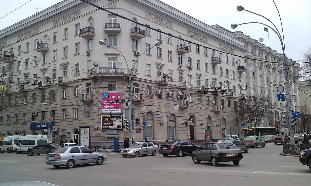 Kinoteatr Burevestnik