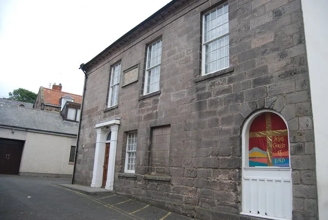 United Prestbyterian Church