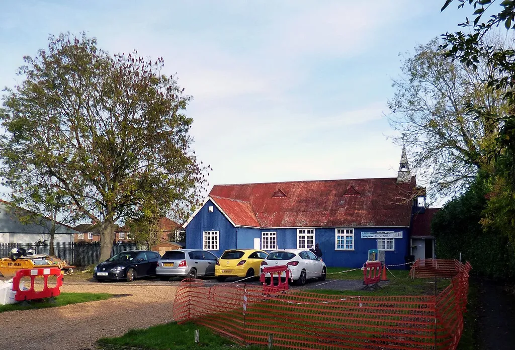 St Paul's Church, Whitley