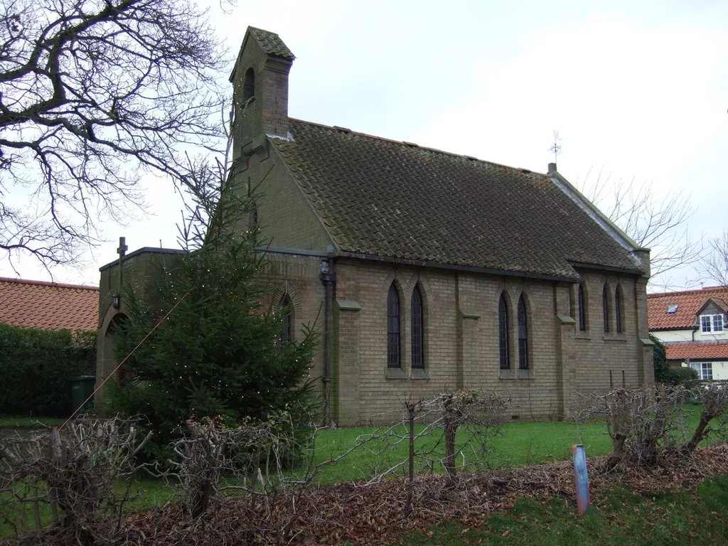 St Mary's Church, Potto