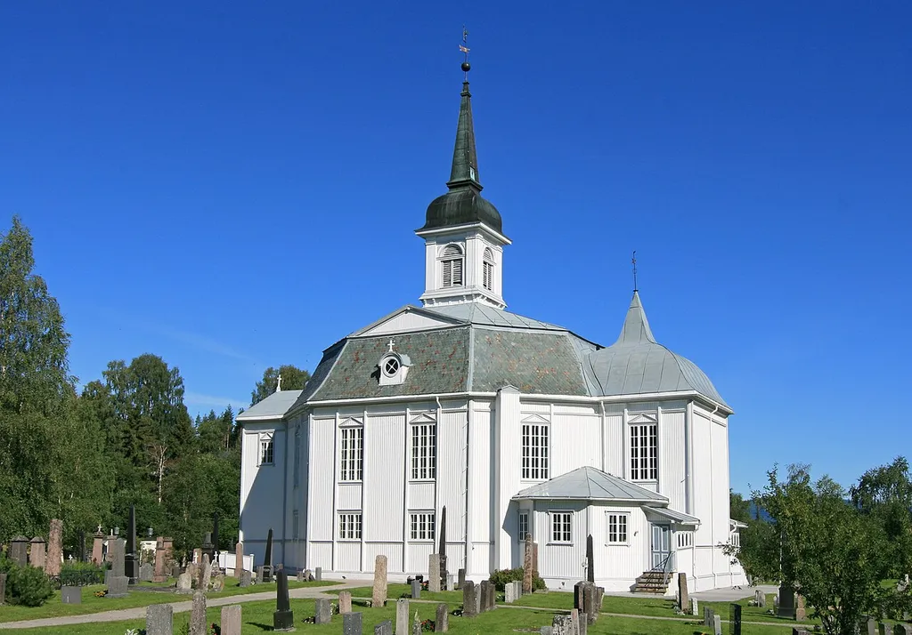 Stor-Elvdal kirke, Hedmark