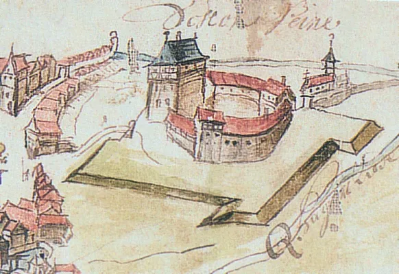 Burg Peine