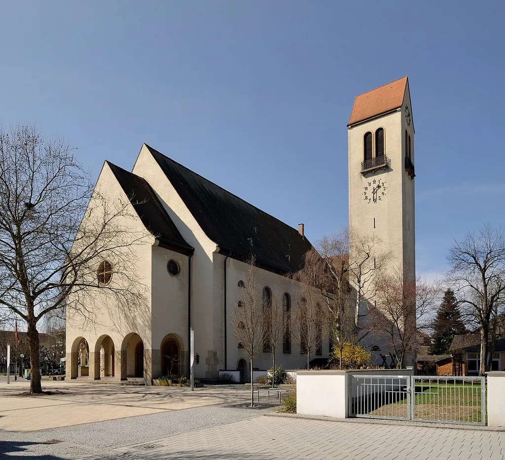 Rheinfelden: Christuskirche