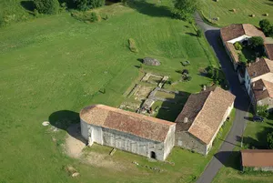 Prieuré de Rauzet