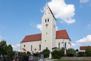 Katholische Pfarrkirche Mariae Empfängnis