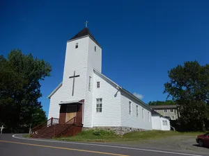 Saint-Jean-de-la-Lande Church