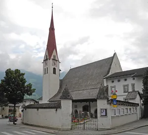 Pfarrkirche Mariä Himmelfahrt