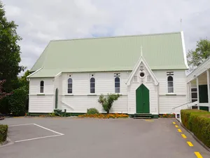 St Peter's Church (Anglican)