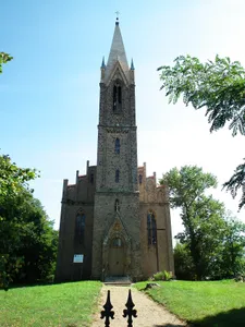 Church of the Assumption in Podjenin