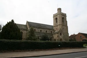 St John the Baptist Church