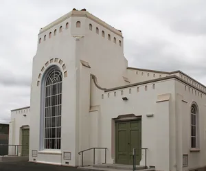 Wesley Methodist Church
