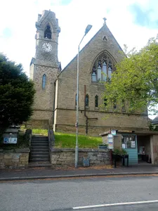 United Free Church, Main Street, Swinton