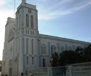 Our Lady of the Assumption Cathedral, Les Cayes