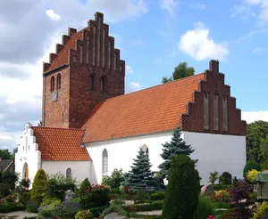 Jersie Church