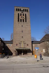 St.Christopher's church