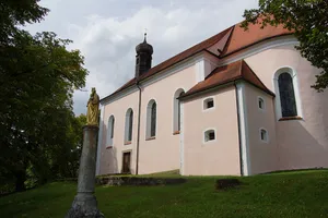 Wallfahrtskirche Maria-Hilf (Beratzhausen)