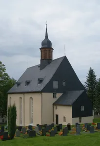 Evangelische Kirche Arnsfeld