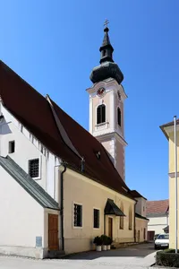 Pfarrkirche St. Rupert, Traismauer