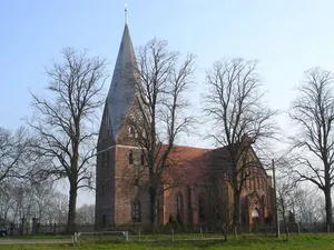 Church in Diedrichshagen