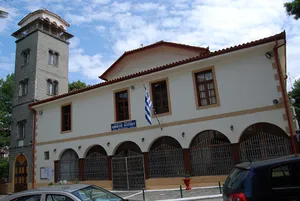 Dormition of Mary Church, Naousa