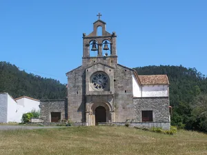 church of Santolaya de Selorio
