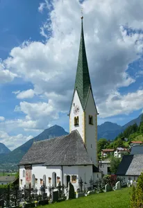 Pfarrkirche hl. Leonhard, Bruck am Ziller