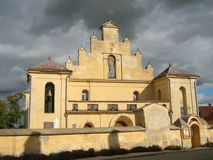Church of Our Lady of the Scapular, Linkuva
