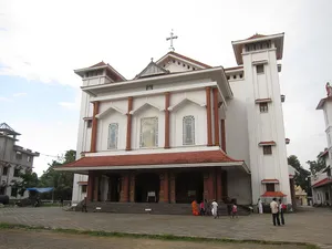 Saint Thomas Syro-Malabar Catholic Church, Malayattoor