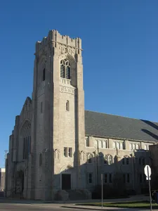 First Baptist Church