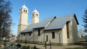 Church of St. Peter, Šalčininkai