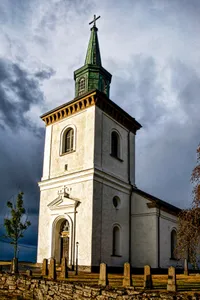 Stafsinge Church