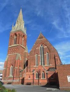 Church of St Saviour and St Peter