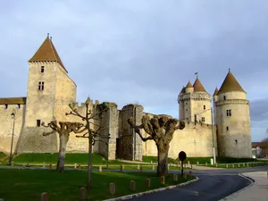 Château de Blandy-les-Tours