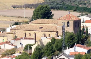 Church of San Andrés, Albalate de Zorita