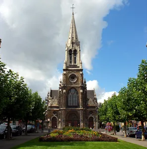 Church of St. Servatius
