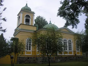 Saints Zachary and Elisabeth church