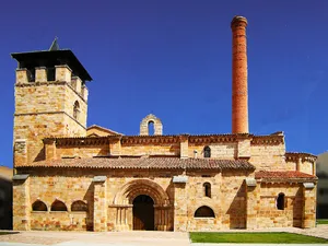 Church of Santa María de la Horta, Zamora