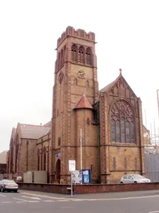 Holy Trinity Church, Blackpool