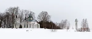 Nina orthodox church