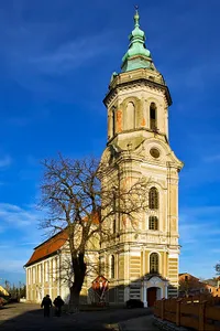 Providence Church in Nowe Miasteczko