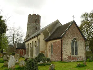 Church of St Peter