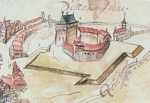 Peine Castle