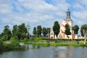 Saints John the Baptist and John the Evangelist church in Koźminek