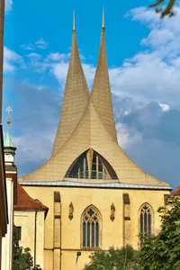 Kostel Panny Marie na Slovanech
