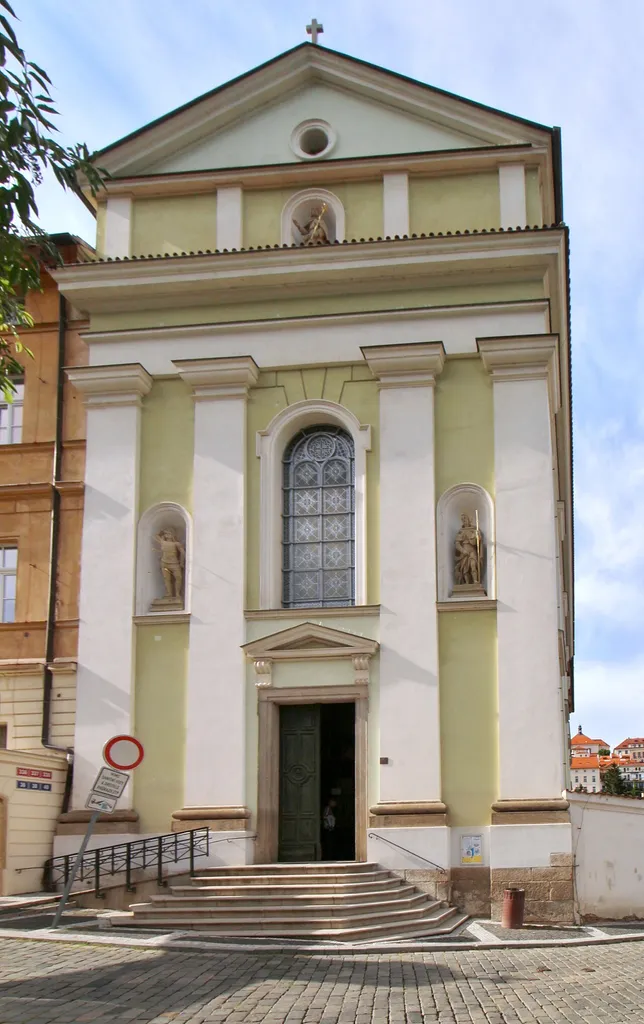 Malá Strana, kongregace Milosrdných sester sv. Karla Boromejského