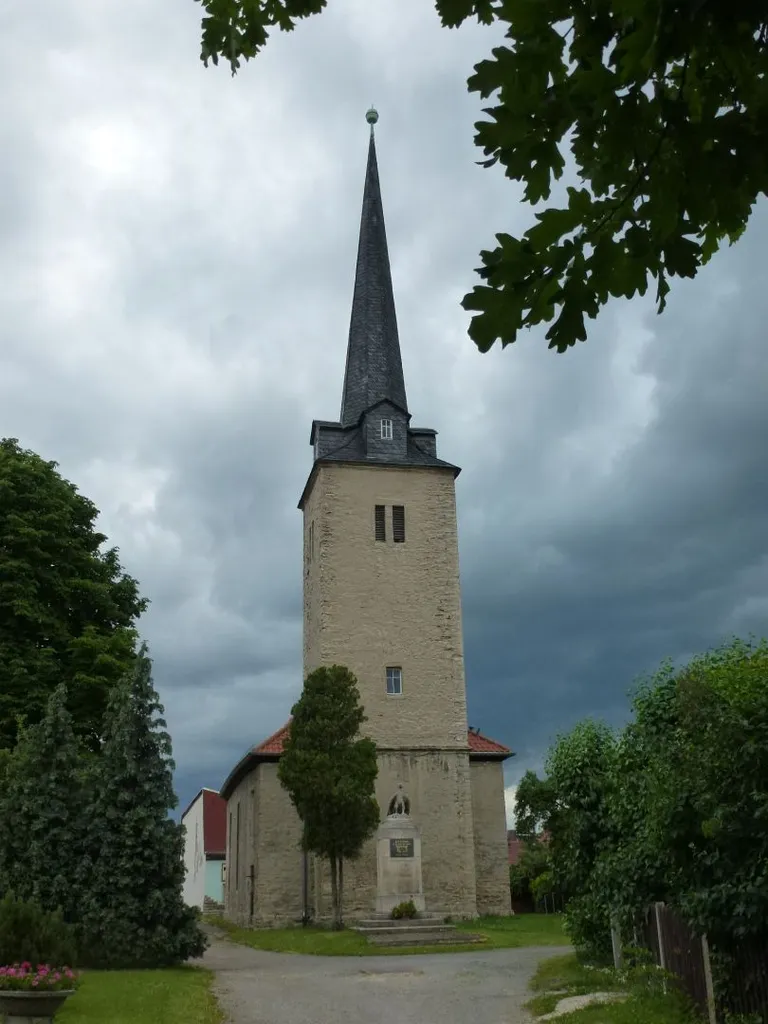 Kirche in Rehmsdorf