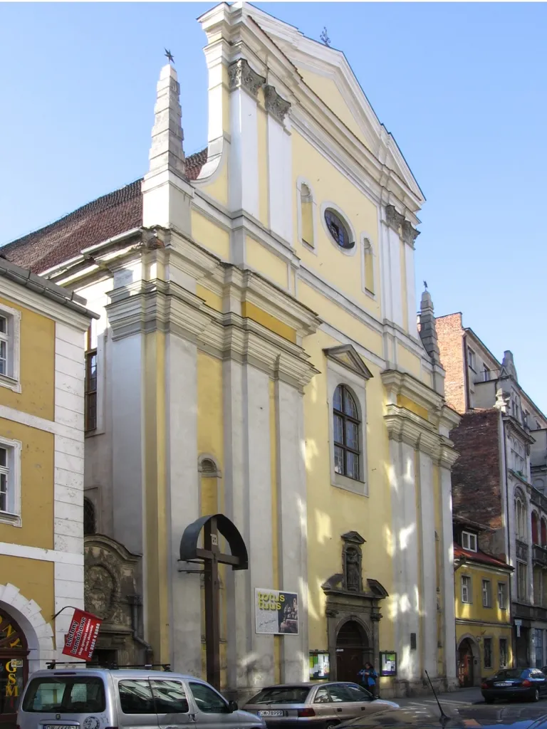 Saint Anthony of Padua church in Wrocław