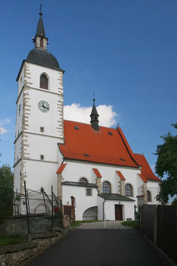 This is a photo of a cultural monument of the Czech Republic,number: