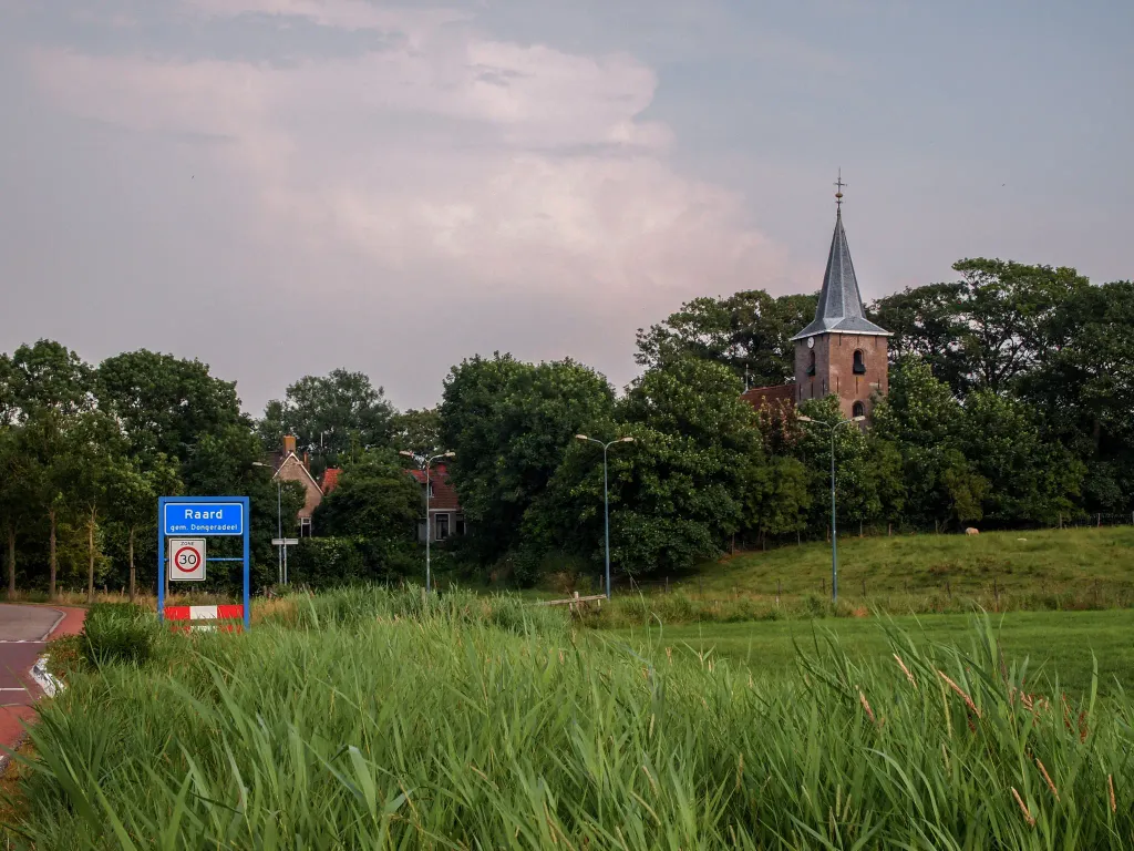 Johannes de Doperkerk in Raard
