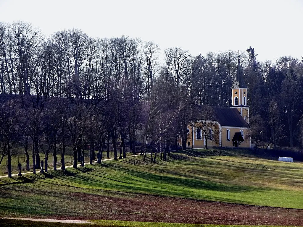 Katholische Wallfahrtskirche Unser Lieben Frau